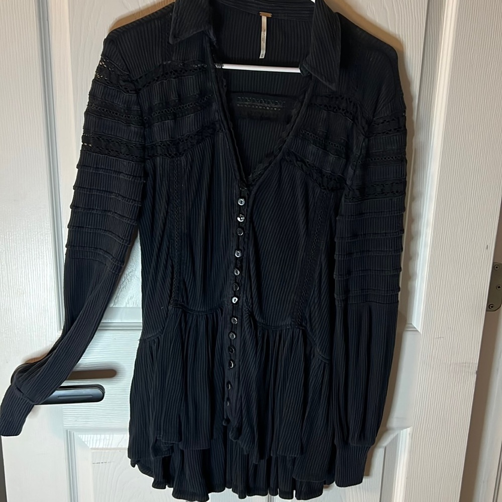Free People Cardigan